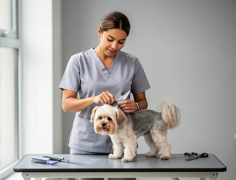 Pet Groomer Cwmbran 2
